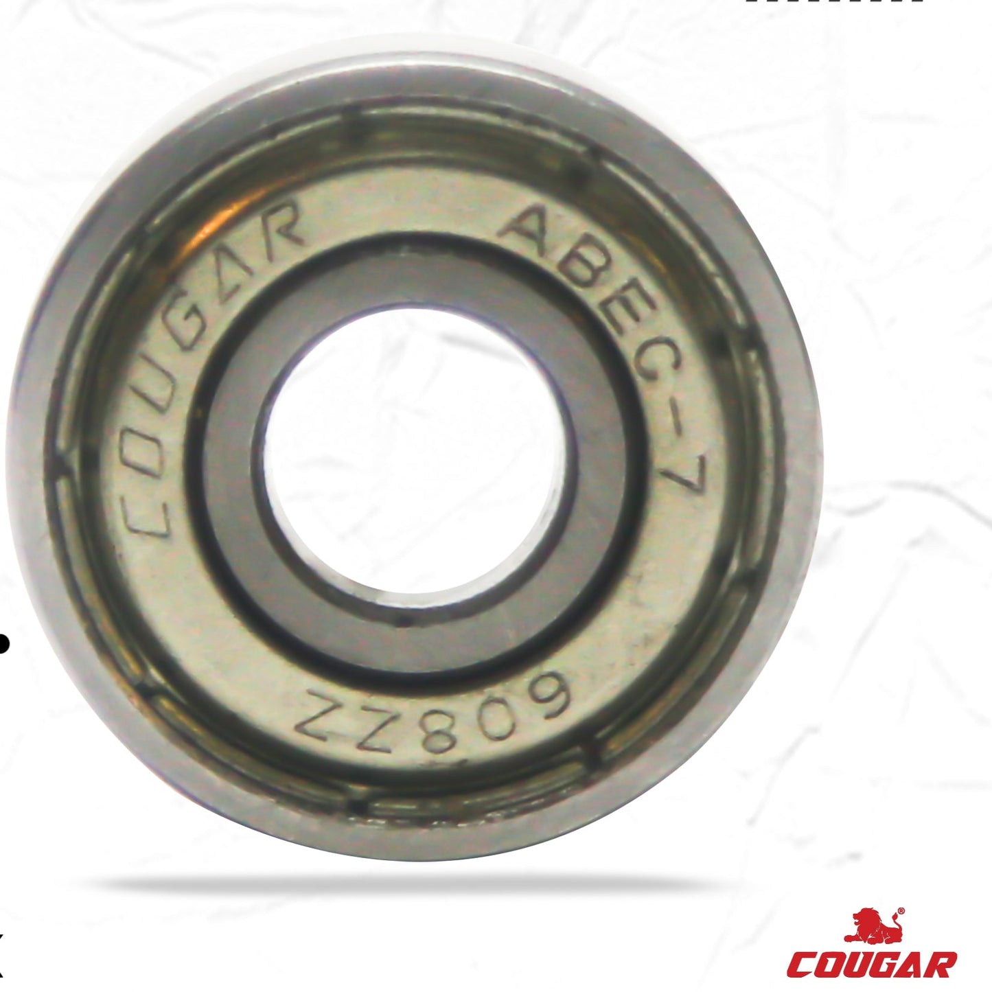 Cougar Bearing ABEC-7