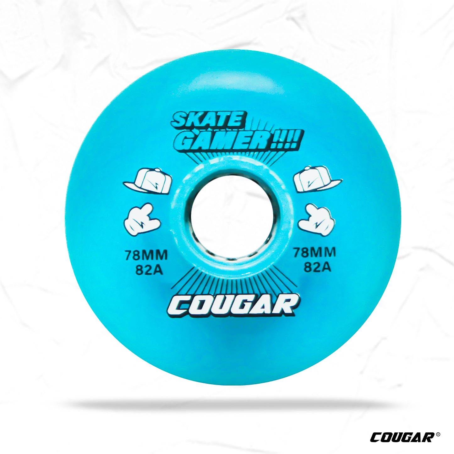 Cougar Lighting wheels