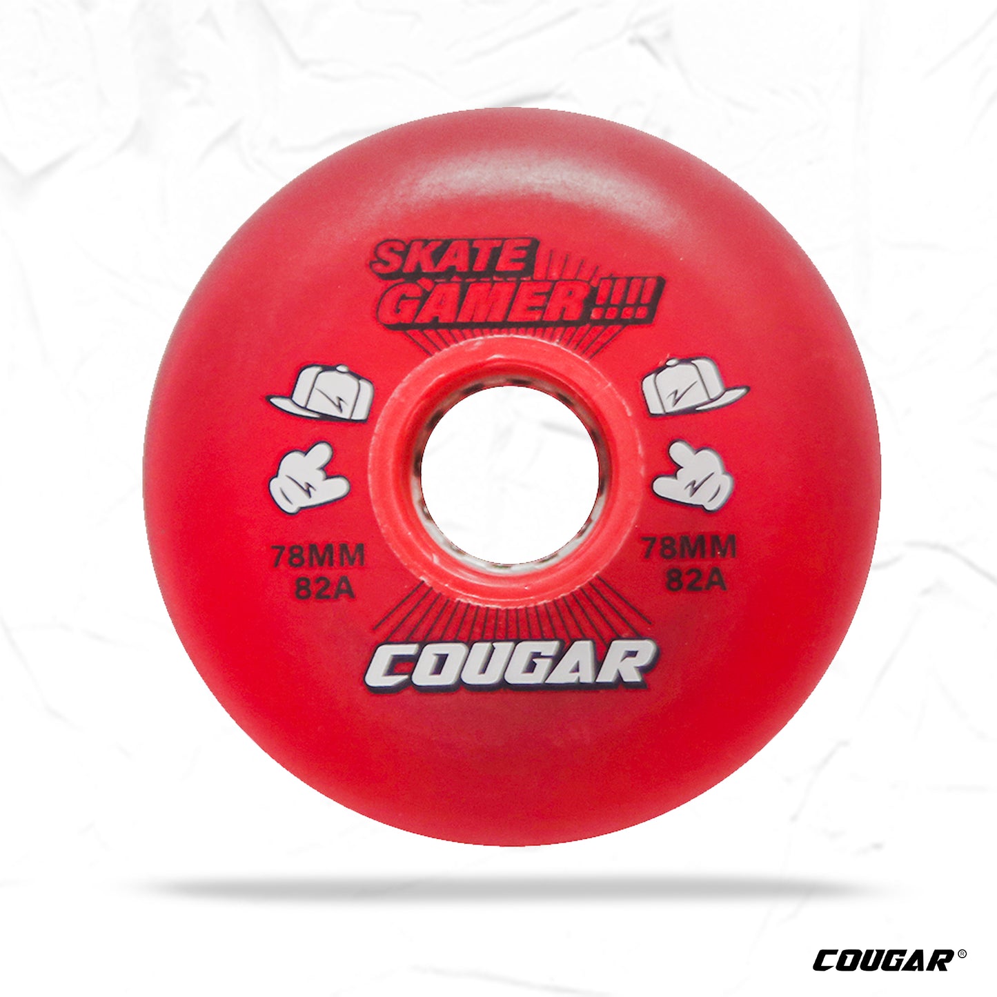 Cougar Lighting wheels