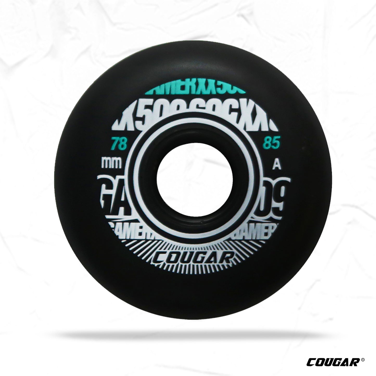 Cougar wheels 509