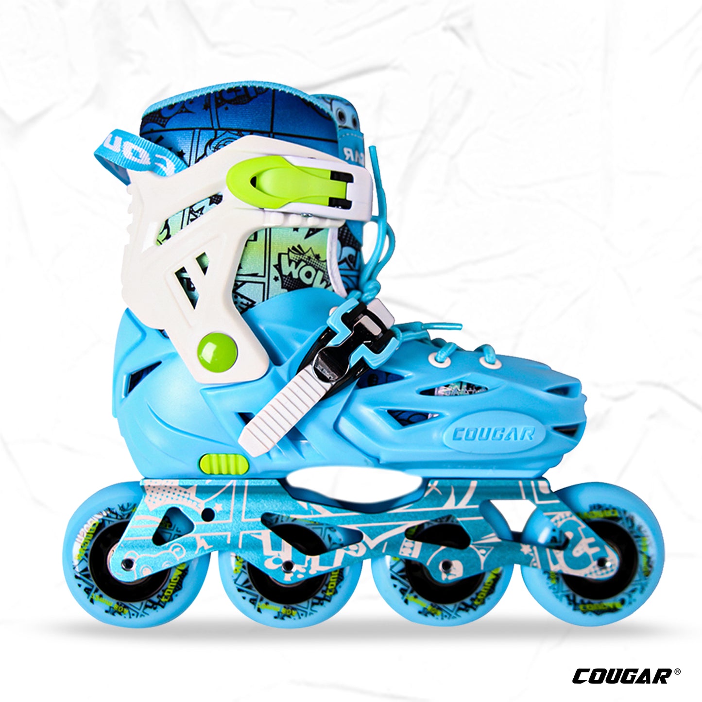 Cougar Skates C1