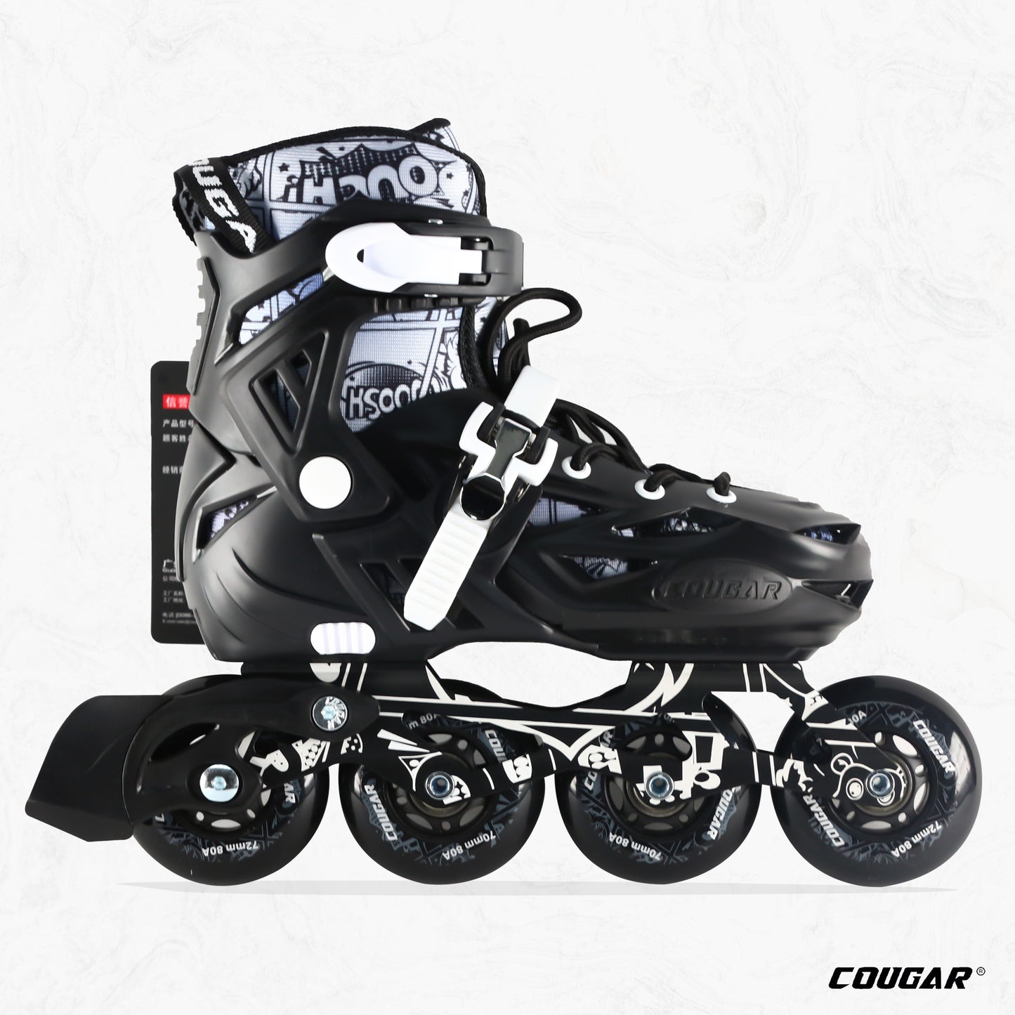 Cougar Skates C1