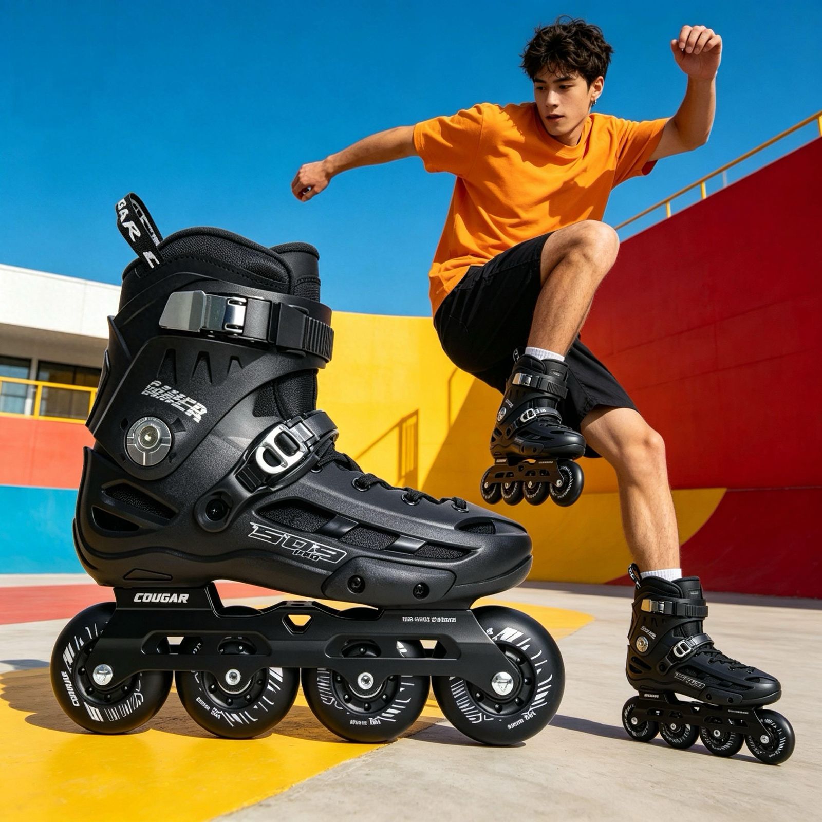 Urban Skates