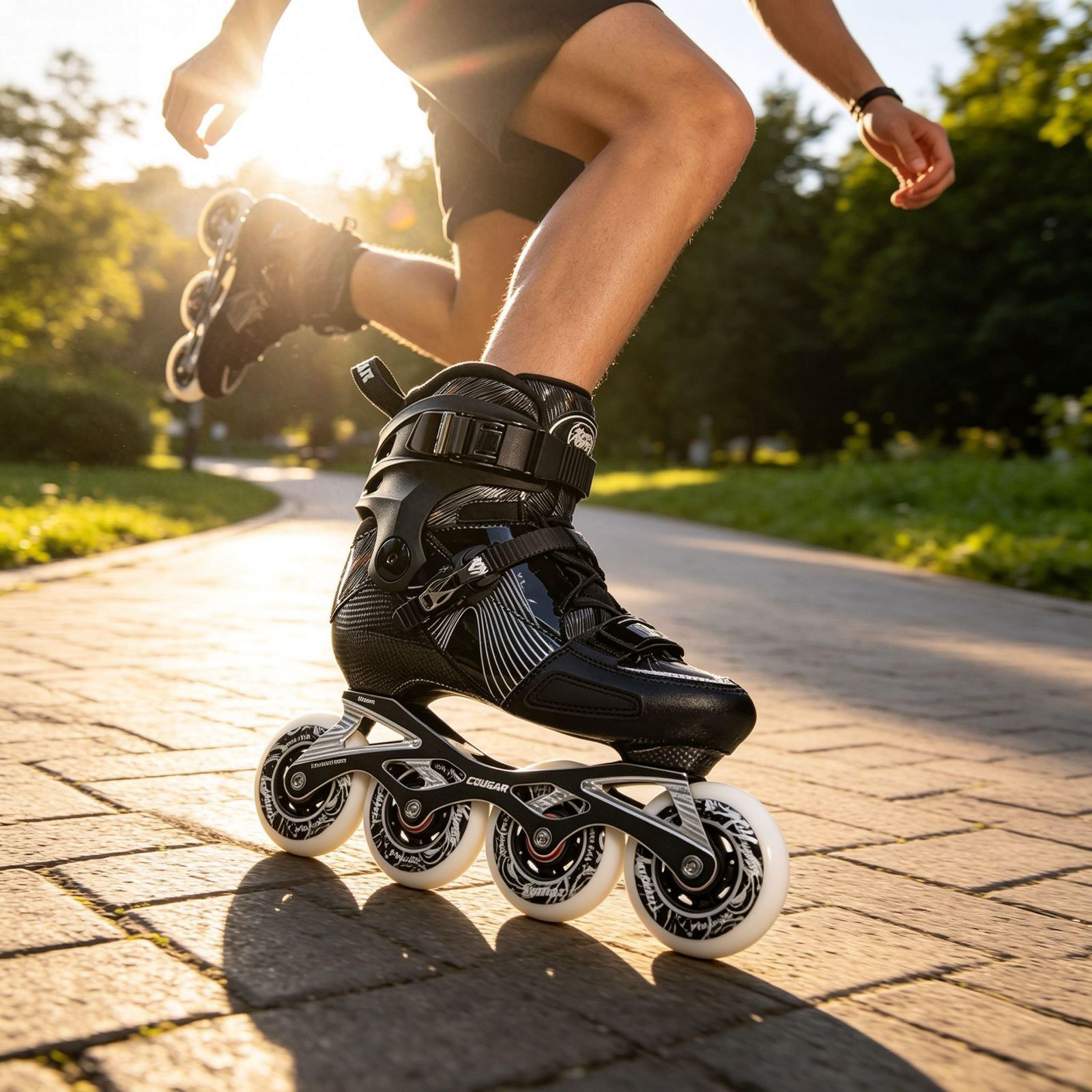 Speed Skates