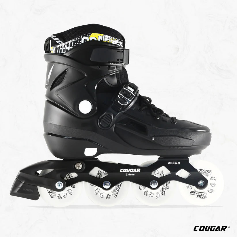 Cougar 313 Skate & Bag Bundle
