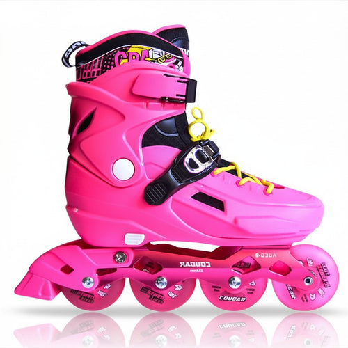 Cougar 313 adjustable inline skates for kids in Egypt