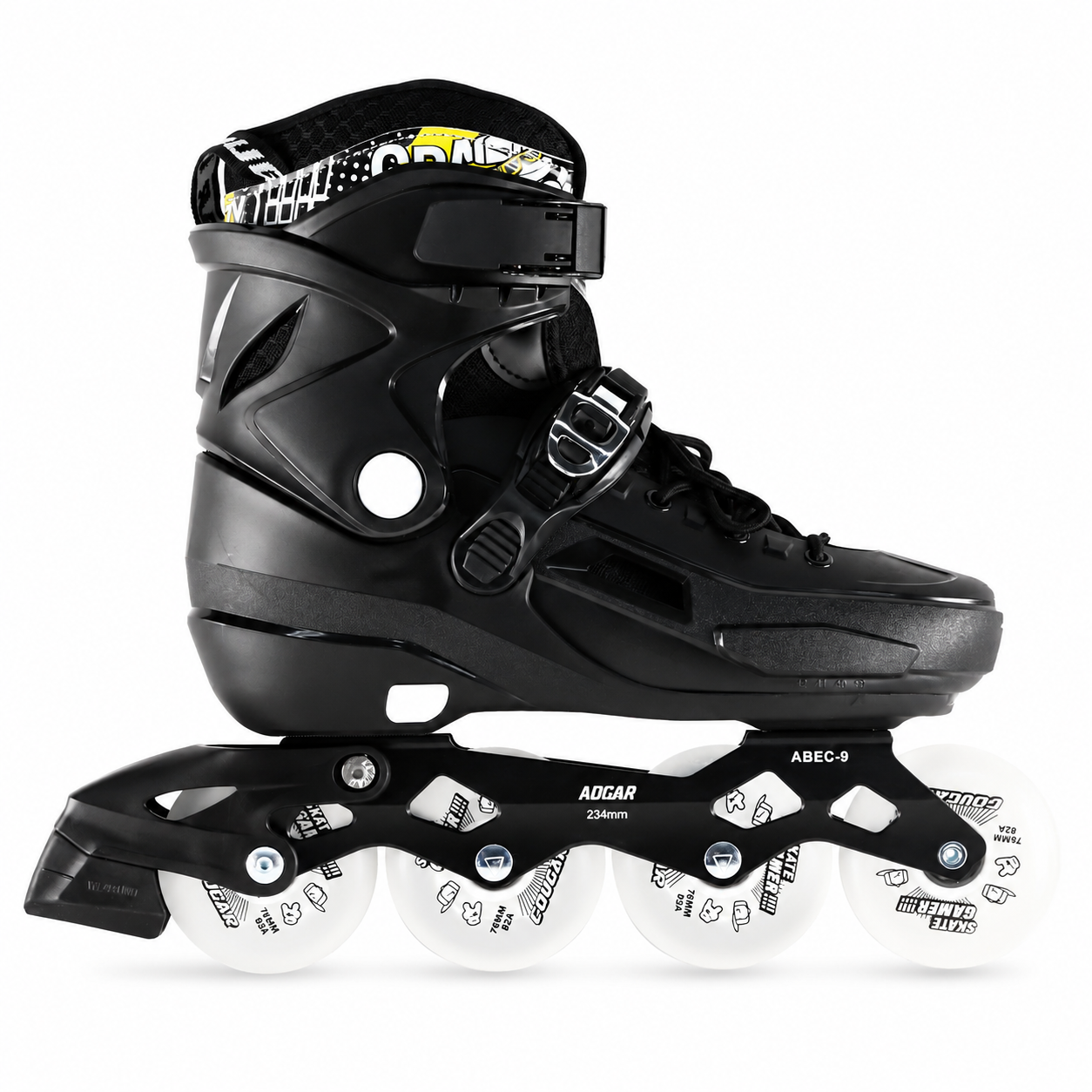 Cougar 313 adjustable inline skates for kids in Egypt