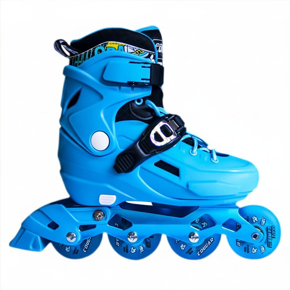 Cougar 313 adjustable inline skates for kids in Egypt