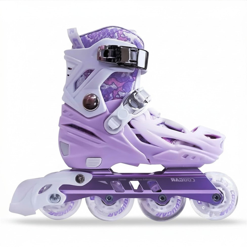 Cougar 315 adjustable inline skates for kids