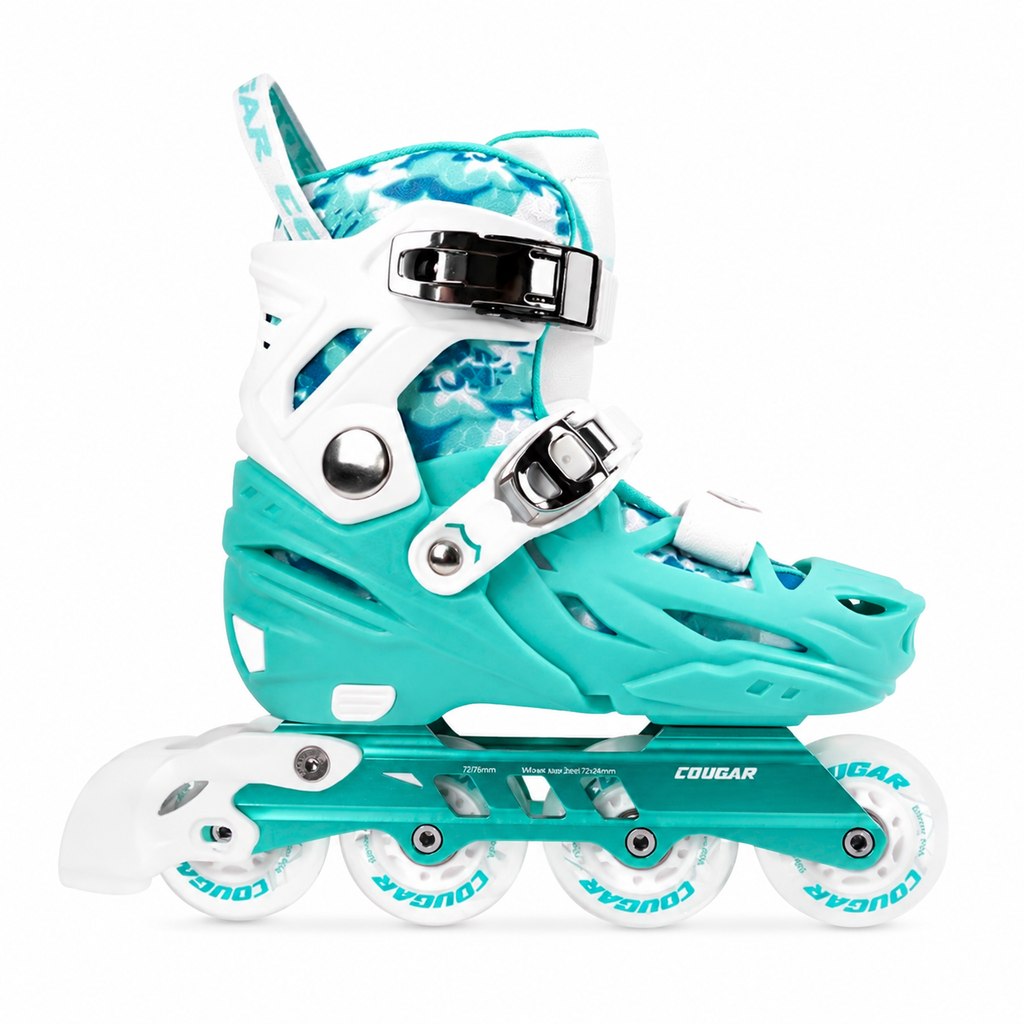 Cougar 315 adjustable inline skates for kids