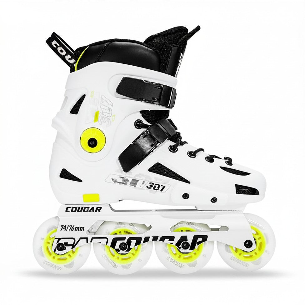 Cougar 307 beginner inline skates for urban skating
