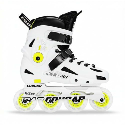 Cougar 307 beginner inline skates for urban skating