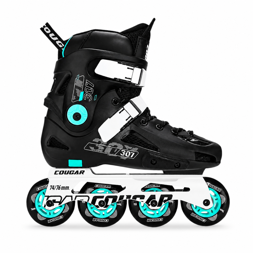Cougar 307 beginner inline skates for urban skating