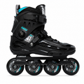 Cougar 509 urban inline skates with CNC aluminum chassis