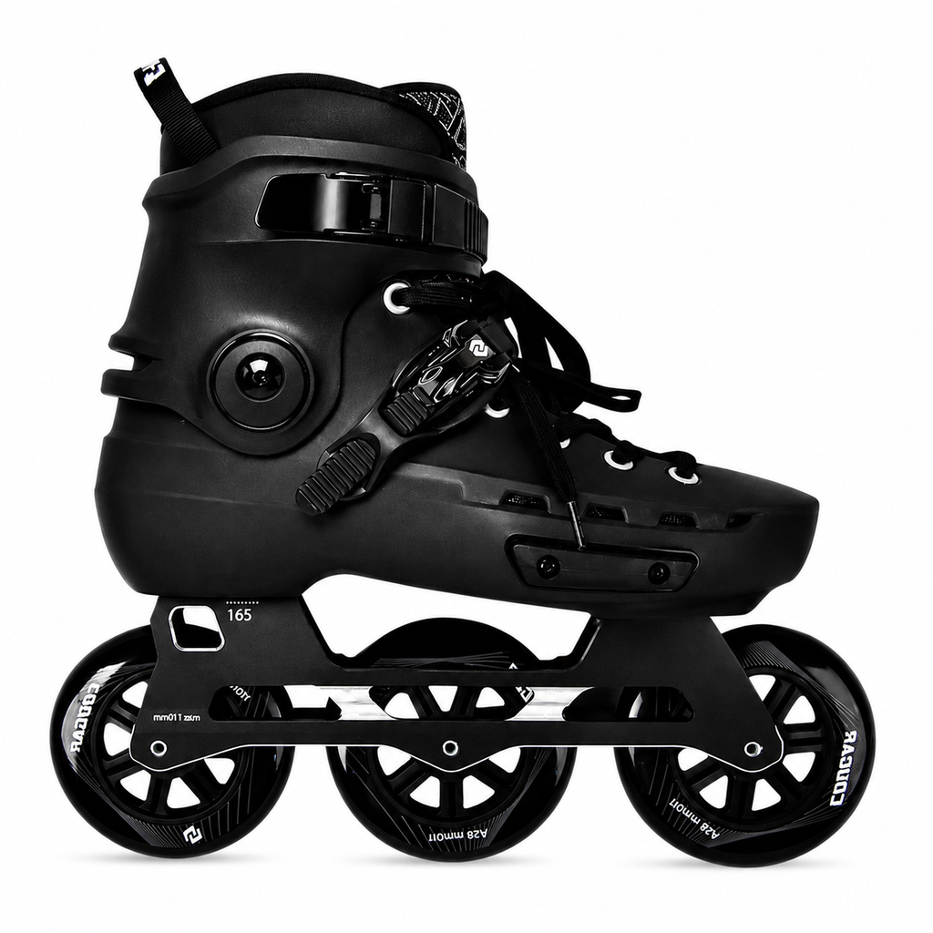 Cougar 7001 PRO 3 professional inline skates with 110mm wheels