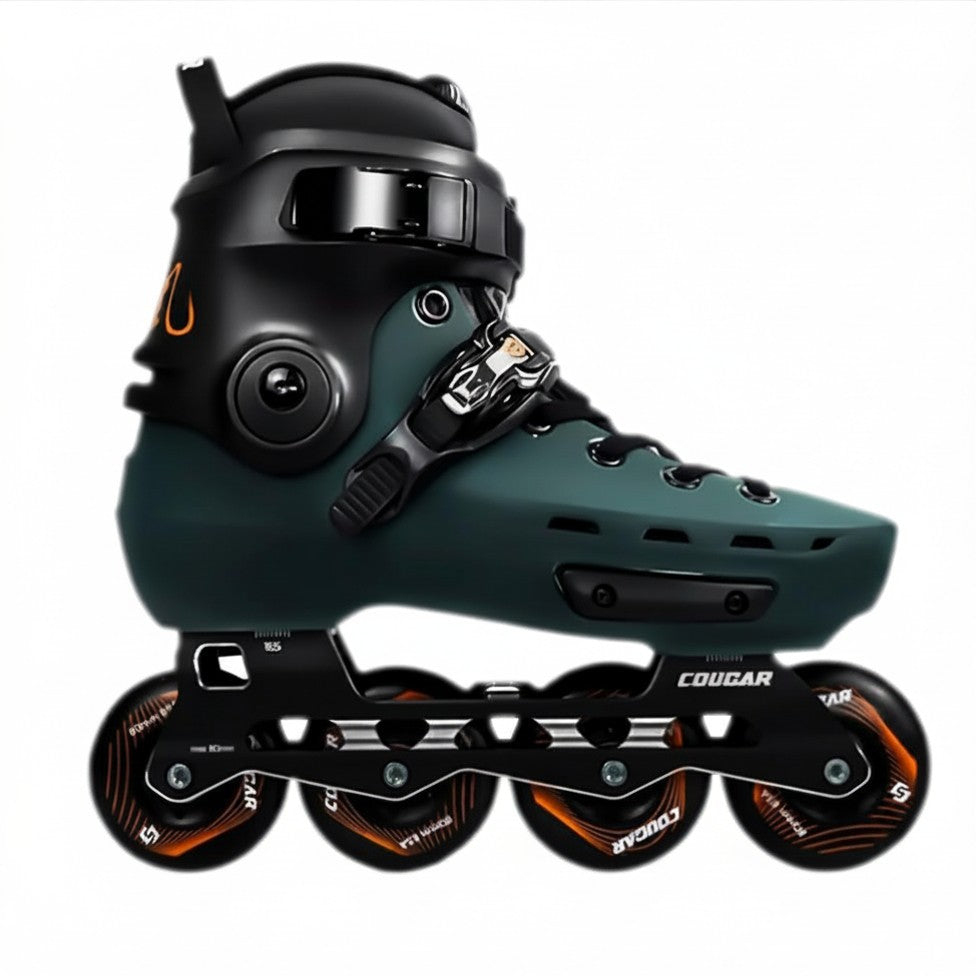 Cougar 7001 PRO 4-wheel professional inline skates
