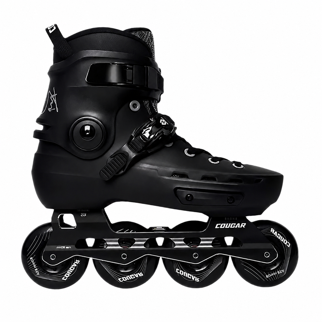 Cougar 7001 PRO 4-wheel professional inline skates