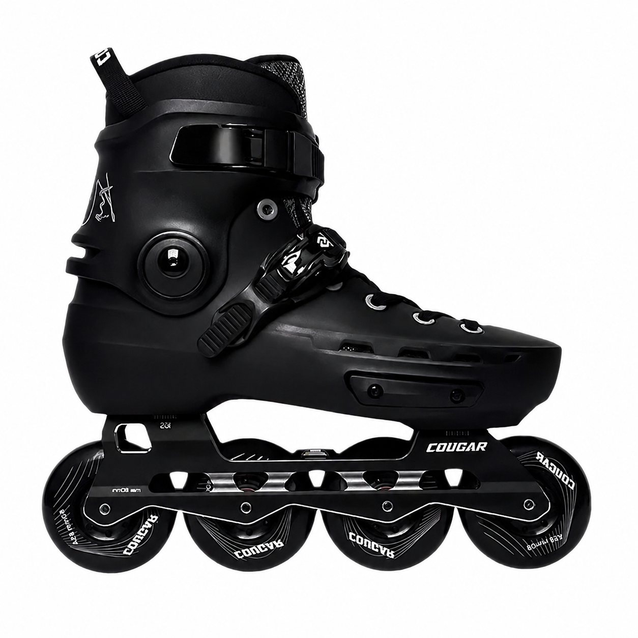 Cougar 7001 PRO 4-wheel professional inline skates