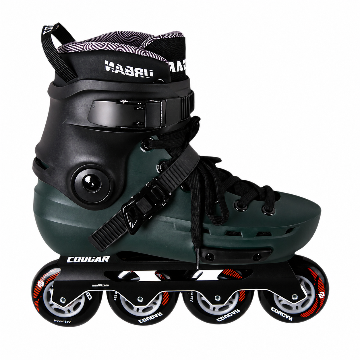 Cougar 7001 professional urban inline skates