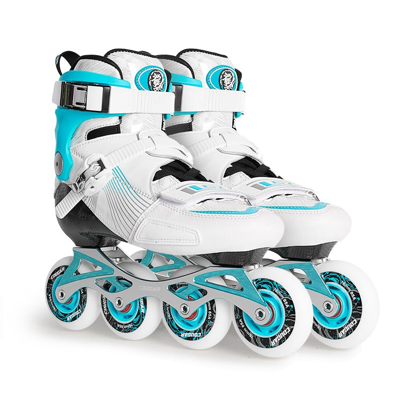 Cougar C3 carbon slalom inline skates for freestyle and urban skating