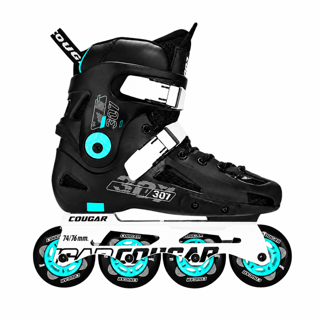 Cougar 307 beginner inline skates for urban skating