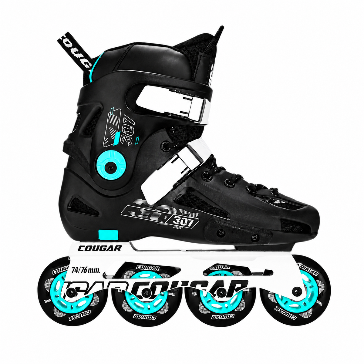 Cougar 307 beginner inline skates for urban skating