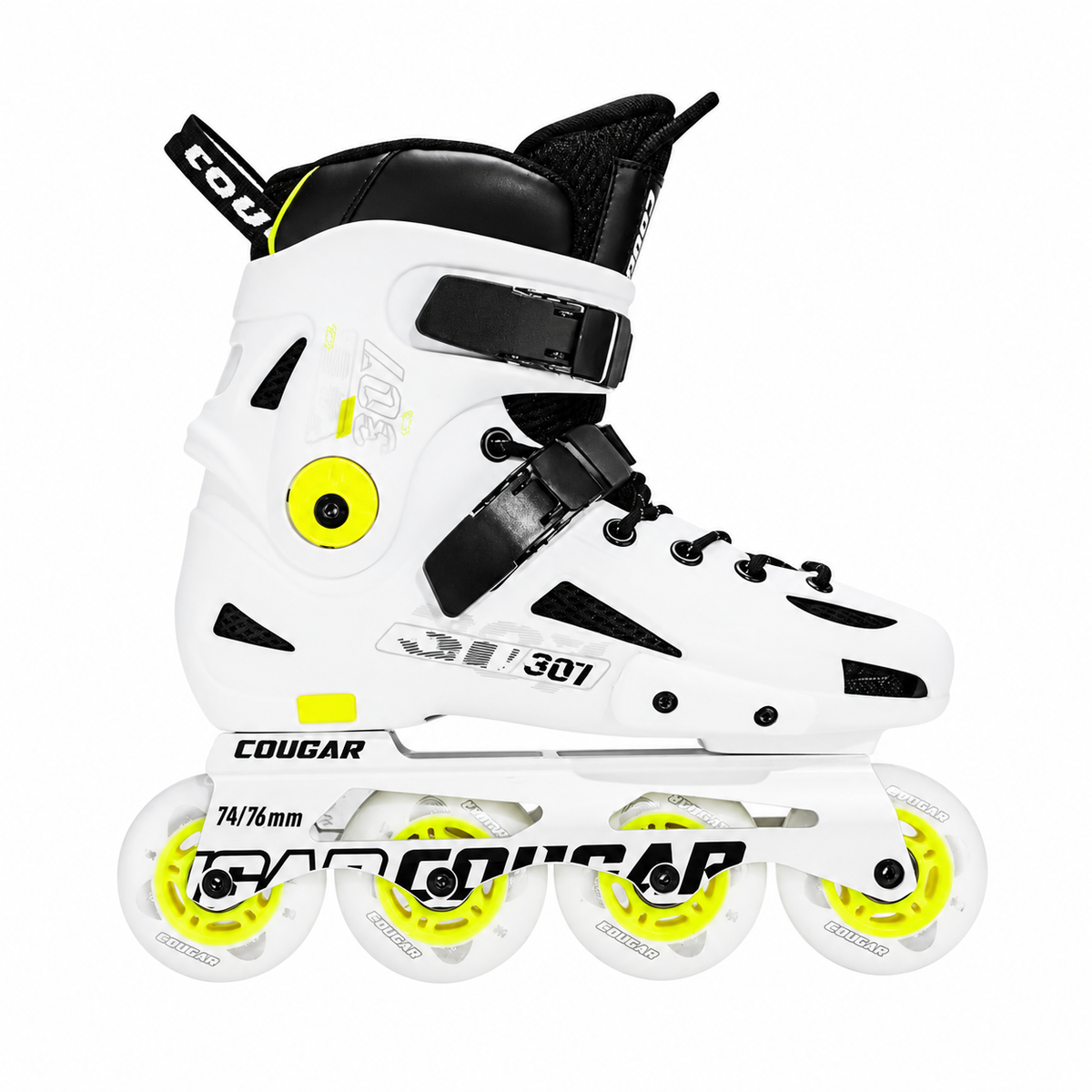 Cougar 307 beginner inline skates for urban skating