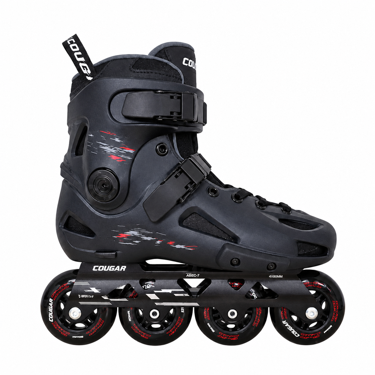 Cougar 307 New Edition