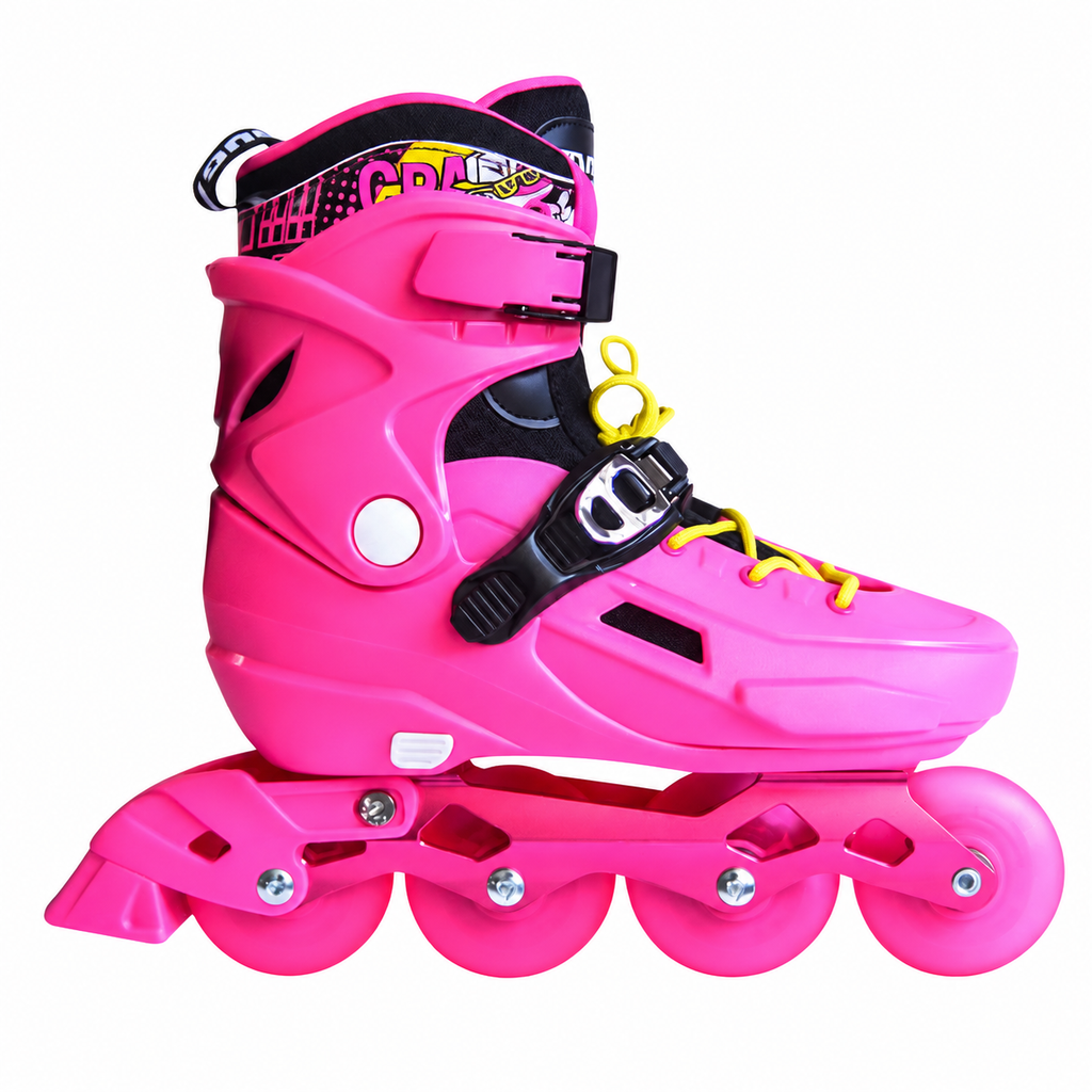 Cougar 313 adjustable inline skates for kids in Egypt