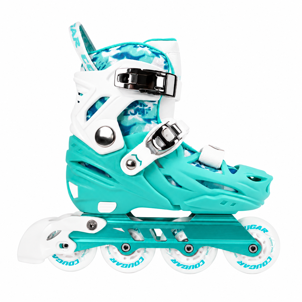 Cougar 315 adjustable inline skates for kids