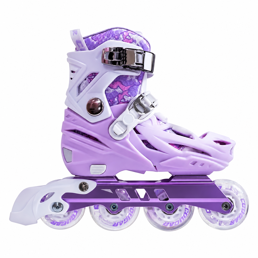 Cougar 315 adjustable inline skates for kids
