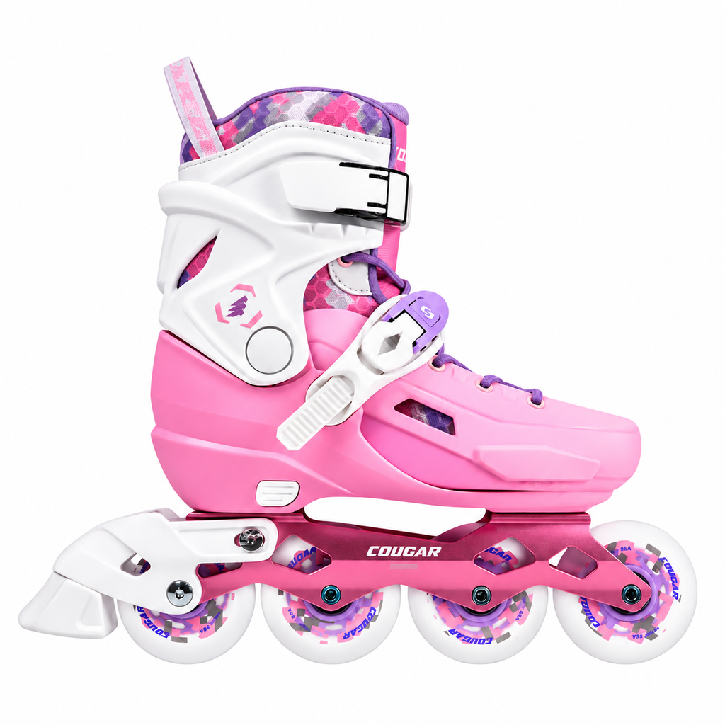 Cougar 319 adjustable inline skates for kids