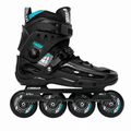 Cougar 509 urban inline skates with CNC aluminum chassis