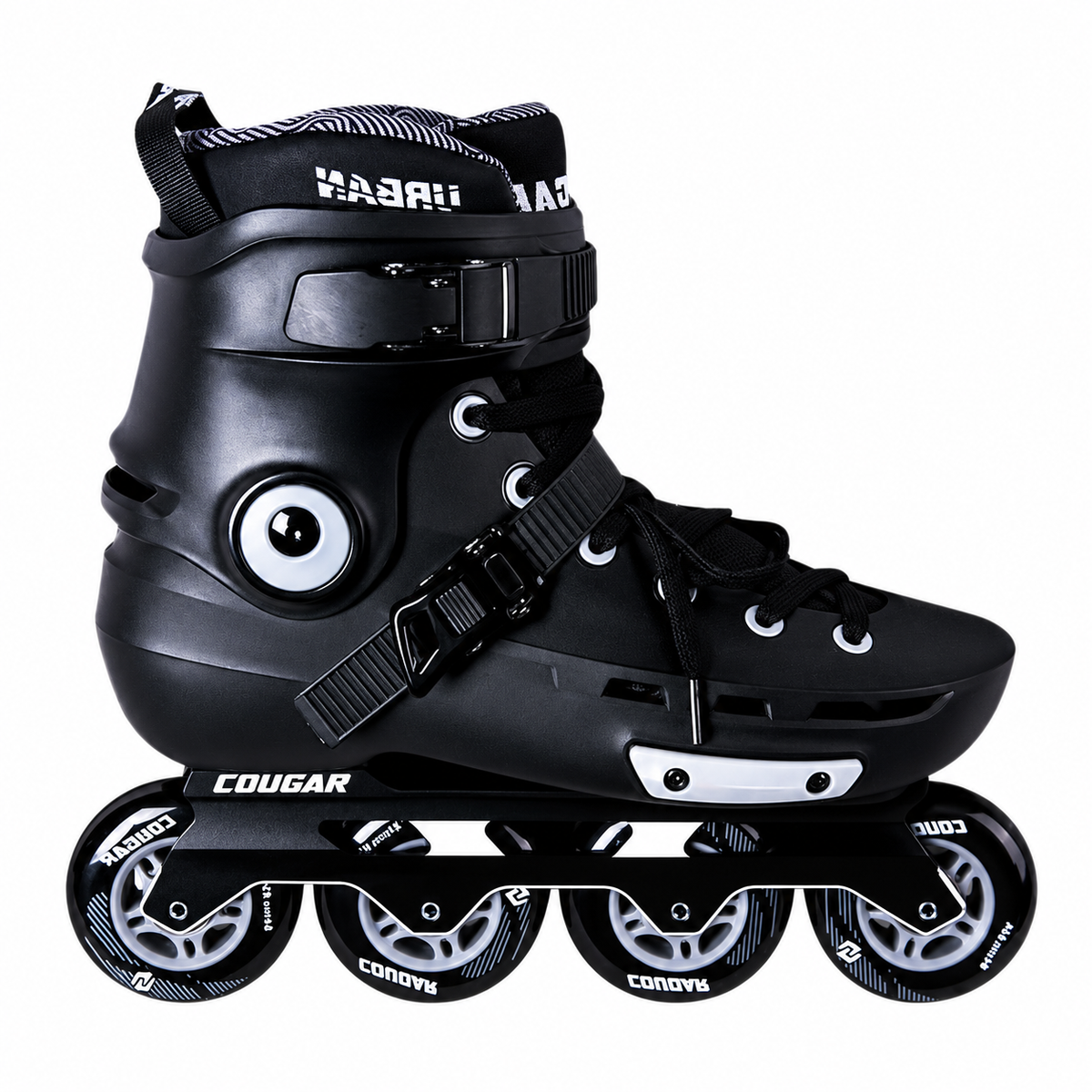 Cougar 7001 professional urban inline skates