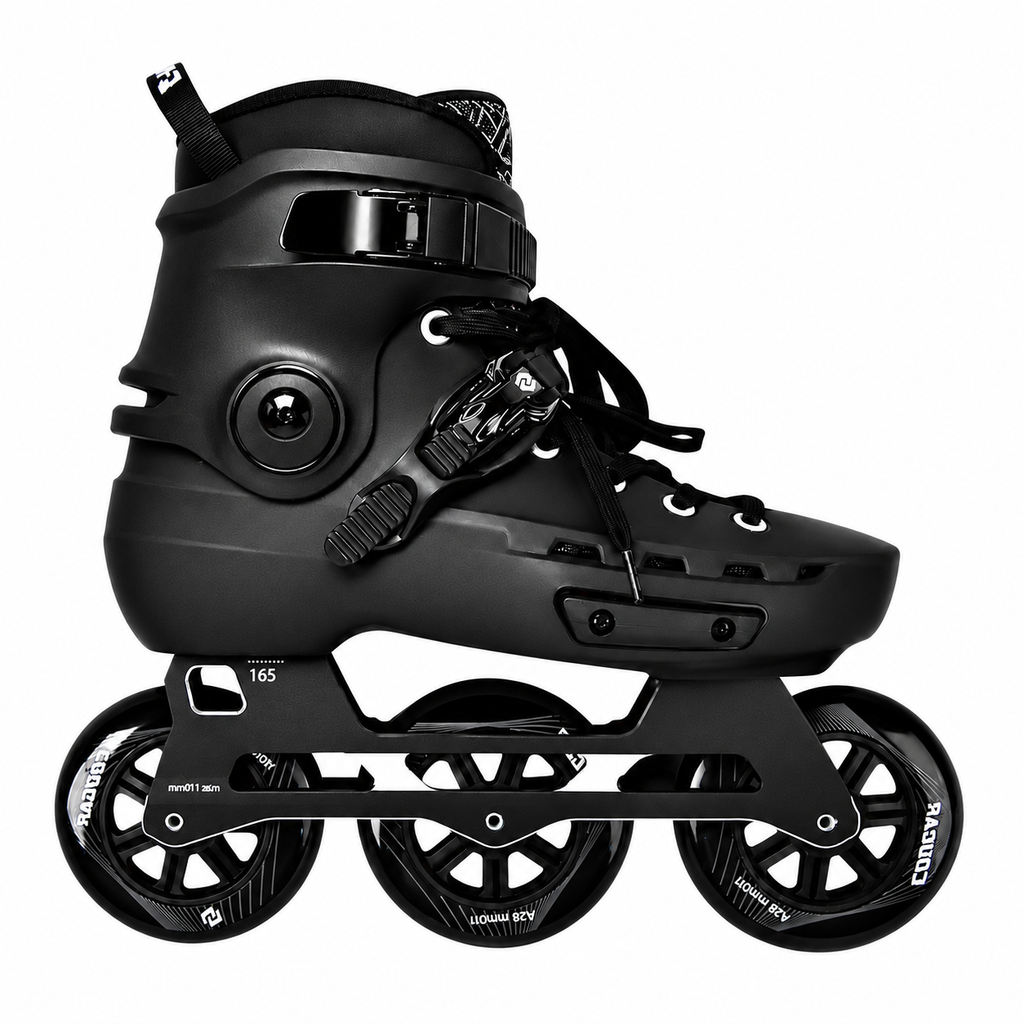 Cougar 7001 PRO 3 professional inline skates with 110mm wheels