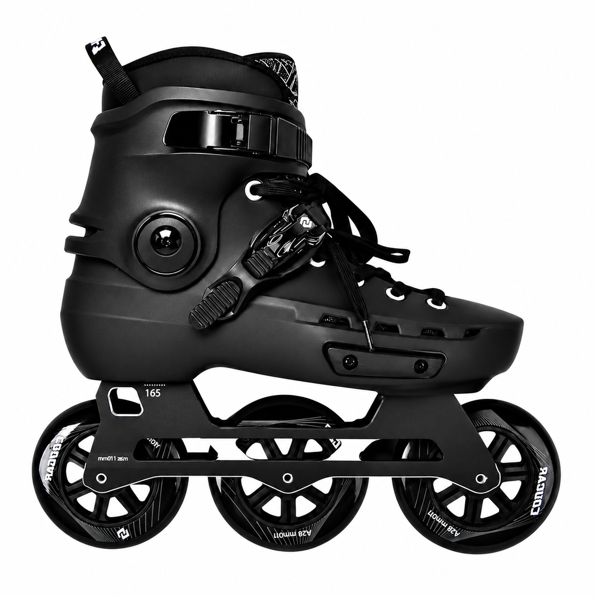 Cougar 7001 PRO 3 professional inline skates with 110mm wheels