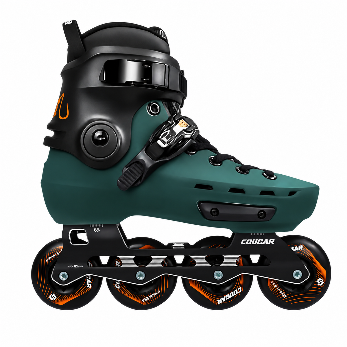 Cougar 7001 PRO 4-wheel professional inline skates