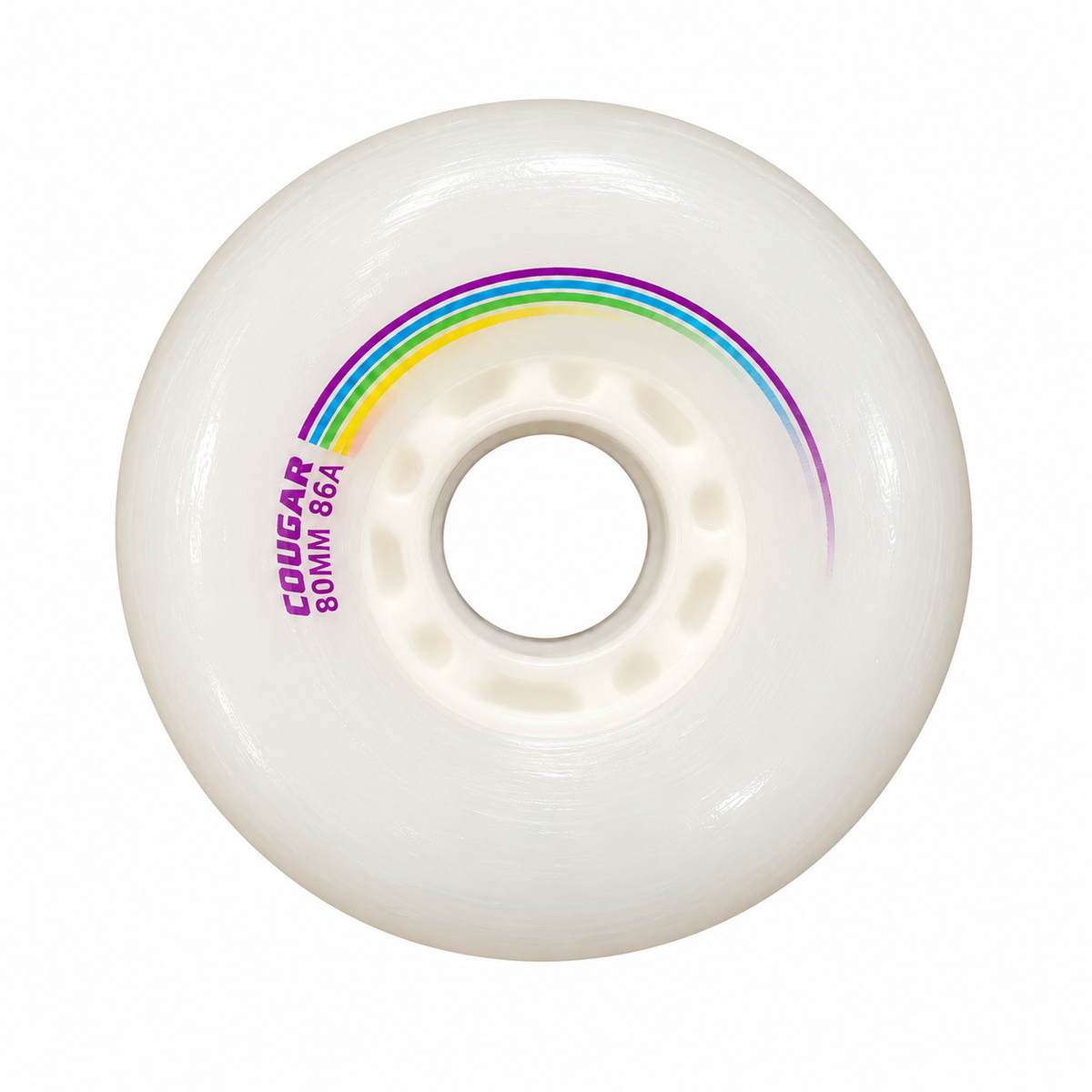 Cougar Seven Color Flashing Wheels