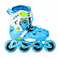 Cougar C1 beginner adjustable inline skates for kids